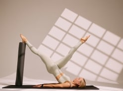 Win a Year's Membership with Sam Deville Pilates
