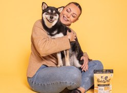 Win a Year's Worth of Pooch & Mutt Premium Dog Food