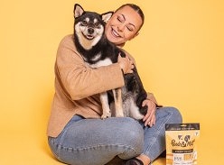 Win a Year's Worth of Pooch & Mutt Premium Dog Food
