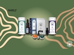 Win a Year's Supply of Free CBD Products