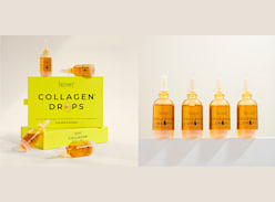 Win a Year's Supply of Heaven Collagen Drops