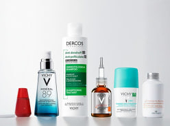 Win a Year's Supply of MinéRal 89 Booster Serum & a Full Skin and Hair Routine