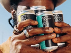 Win a Year's Supply of MOTH Cocktails