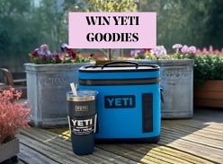 Win YETI Goodies