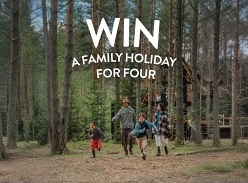 Win a Yorkshire Cabin Break for the Family