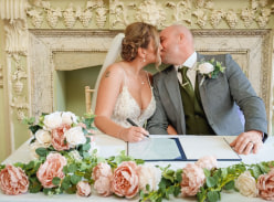 Win Your Dream Yorkshire Wedding