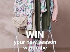 Win Your New Season Wardrobe