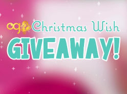 Win Your OG Christmas Wish